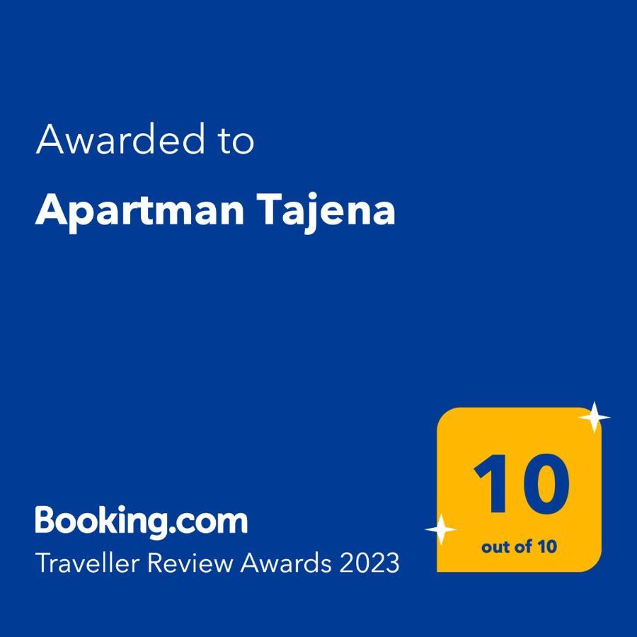 Apartman Tajena Zlatibor Exterior foto