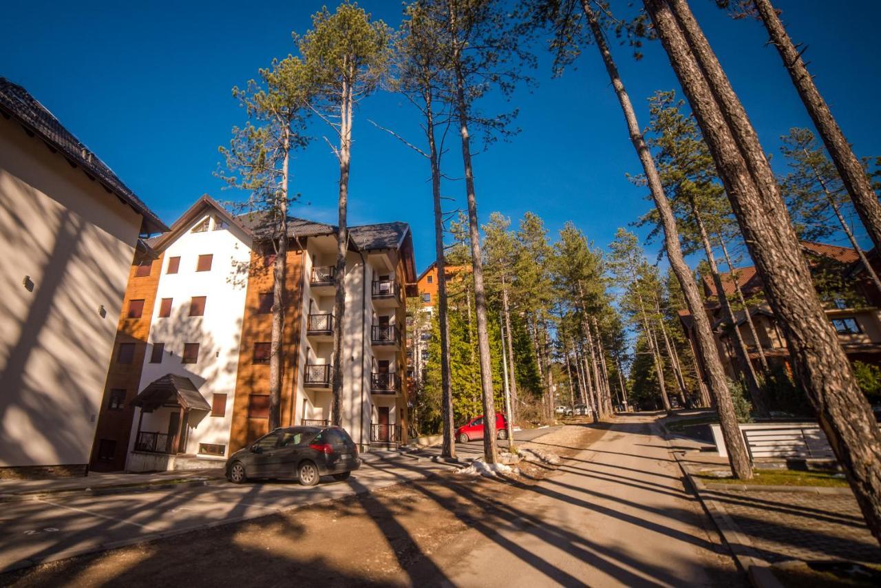 Apartman Tajena Zlatibor Exterior foto