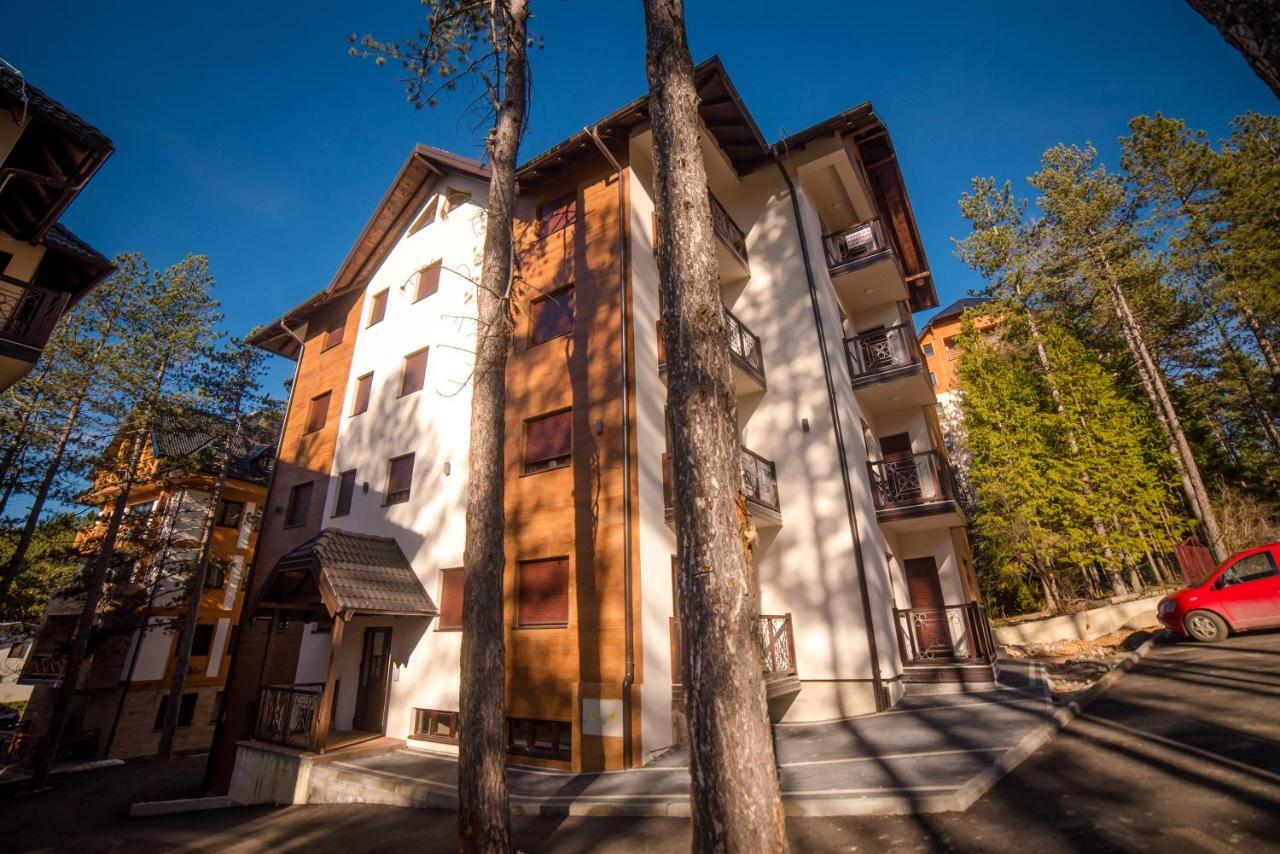 Apartman Tajena Zlatibor Exterior foto